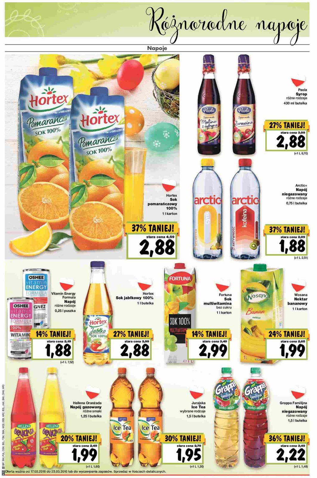 Gazetka promocyjna Kaufland str. 22