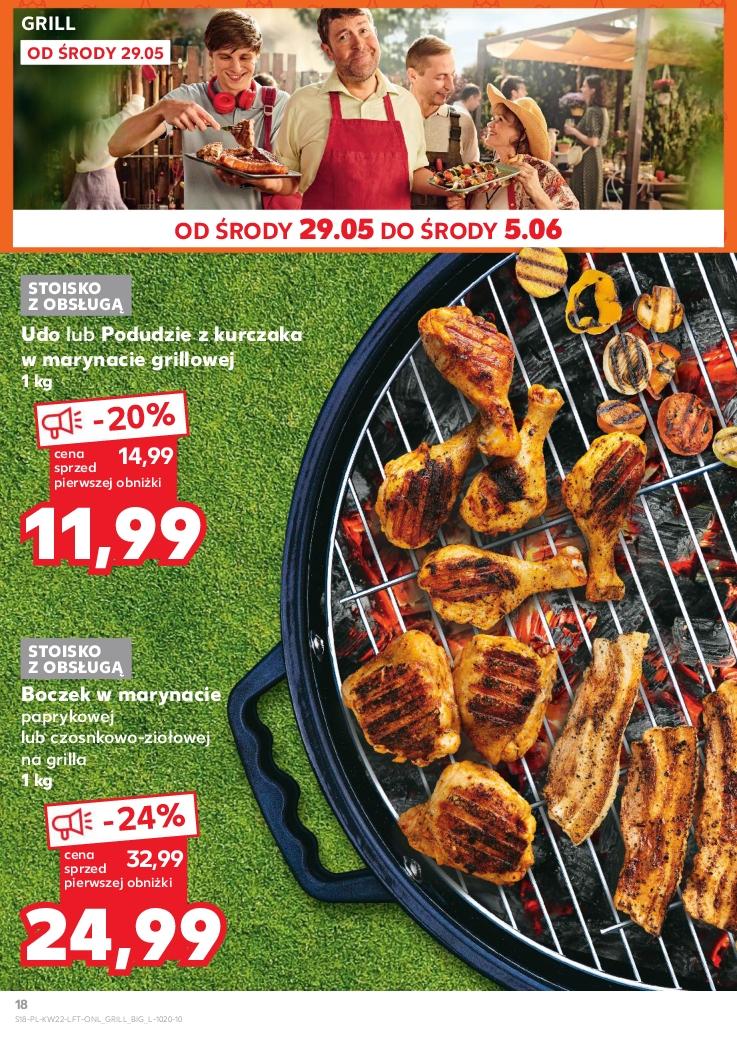 Gazetka promocyjna Kaufland str. 18