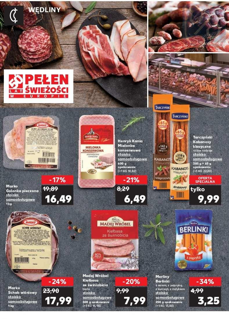 Gazetka promocyjna Kaufland str. 18