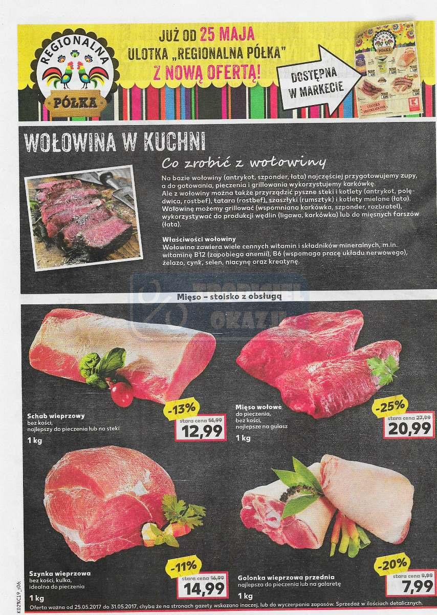 Gazetka promocyjna Kaufland str. 6