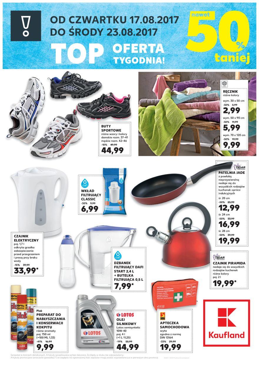 Gazetka promocyjna Kaufland str. 2