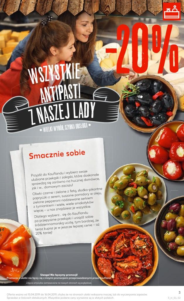 Gazetka promocyjna Kaufland str. 3