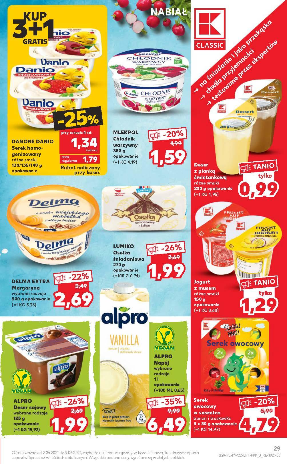 Gazetka promocyjna Kaufland str. 29