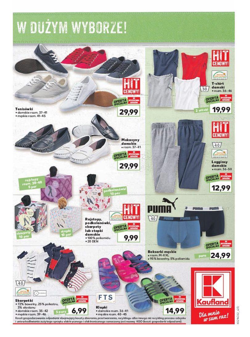Gazetka promocyjna Kaufland str. 23