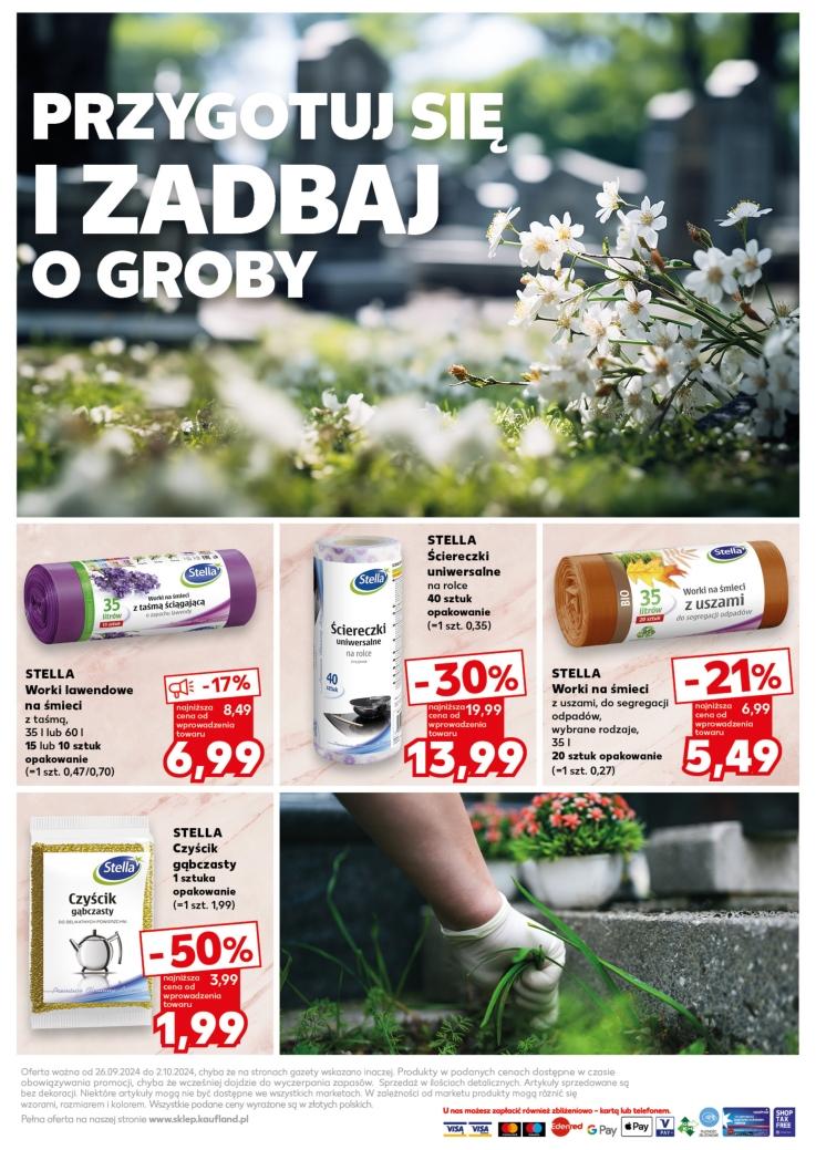 Gazetka promocyjna Kaufland str. 12