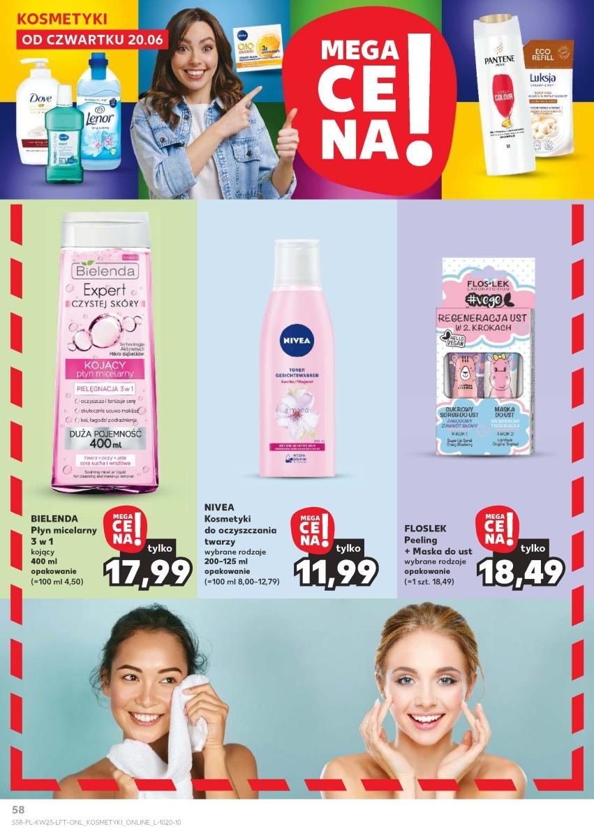 Gazetka promocyjna Kaufland str. 58