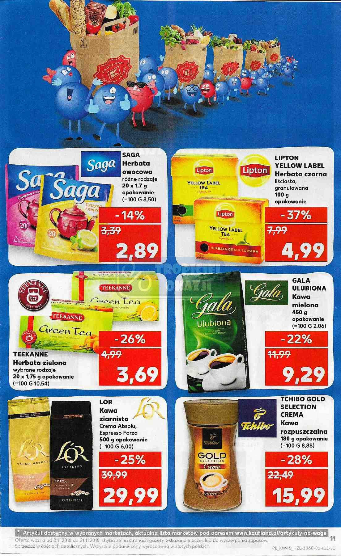 Gazetka promocyjna Kaufland str. 11
