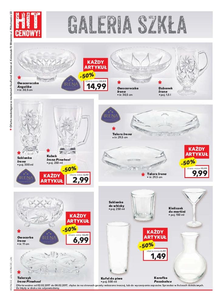 Gazetka promocyjna Kaufland str. 24