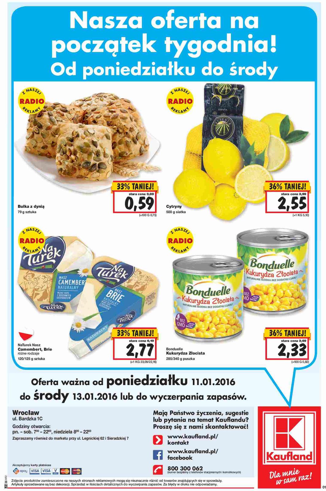Gazetka promocyjna Kaufland str. 36