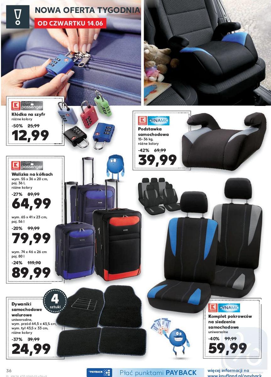 Gazetka promocyjna Kaufland str. 36