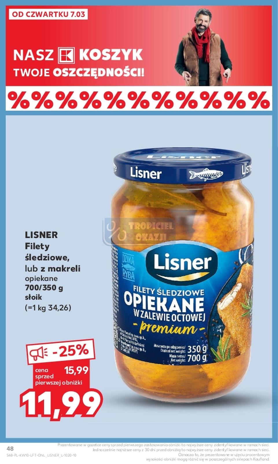 Gazetka promocyjna Kaufland str. 48