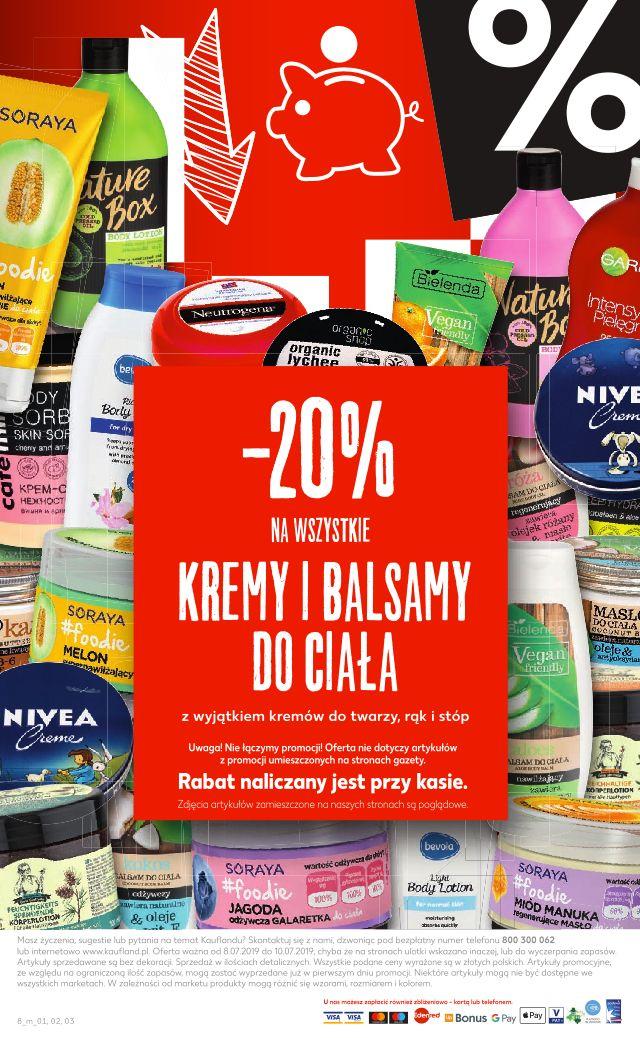 Gazetka promocyjna Kaufland str. 8