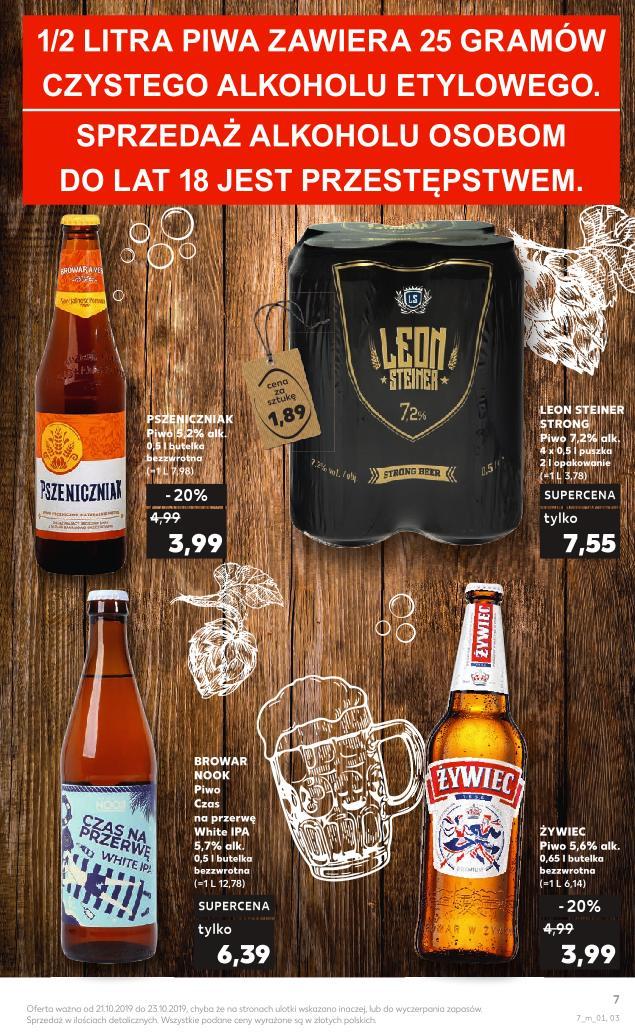 Gazetka promocyjna Kaufland str. 7