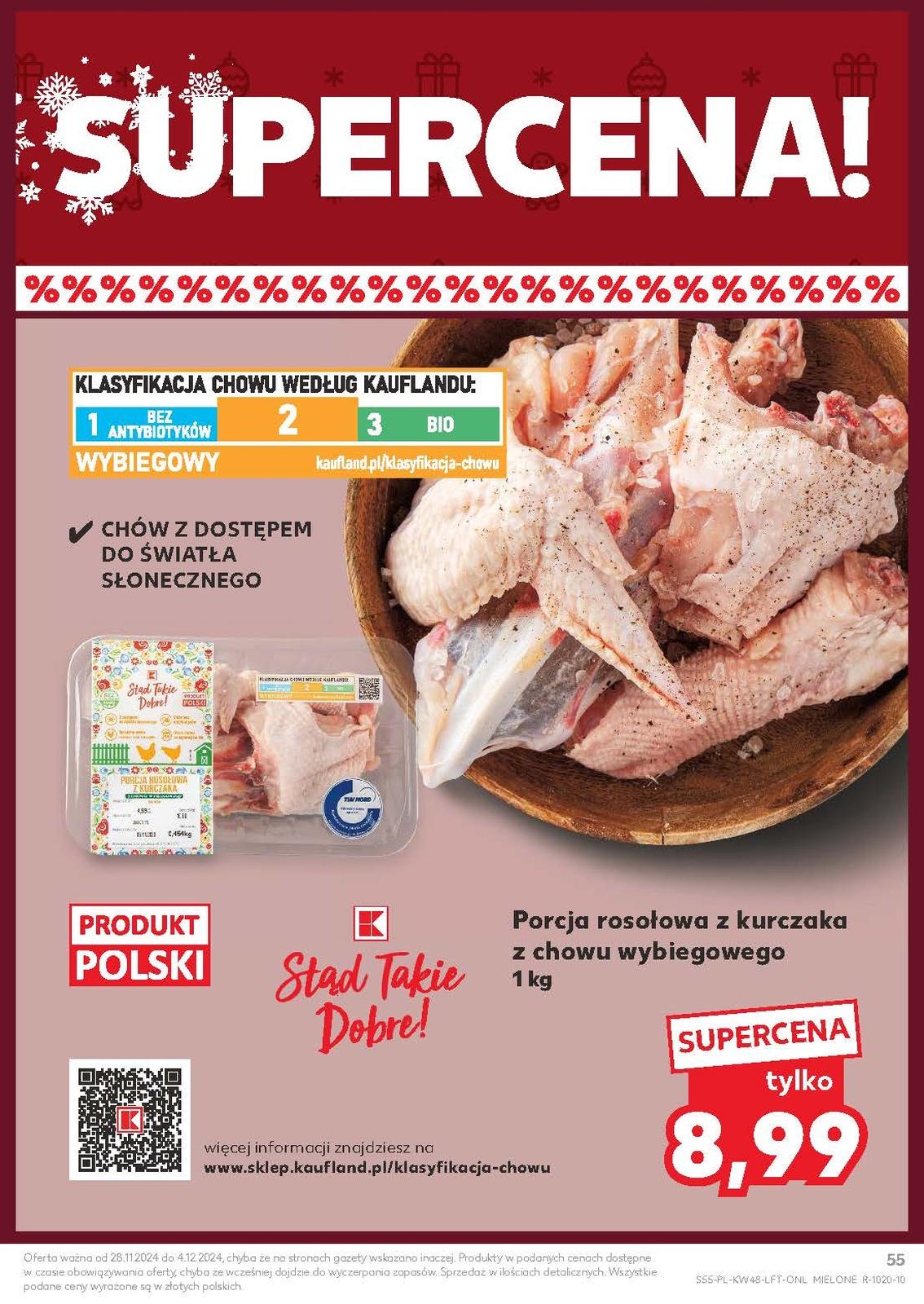 Gazetka promocyjna Kaufland str. 55