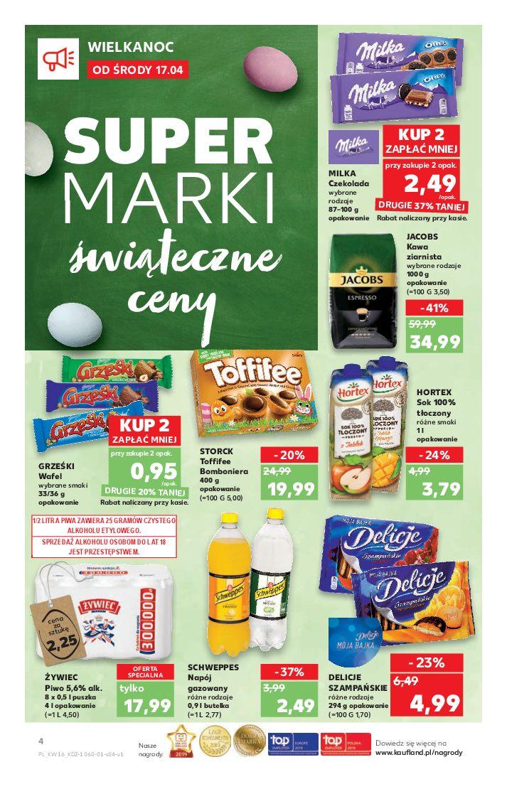 Gazetka promocyjna Kaufland str. 4