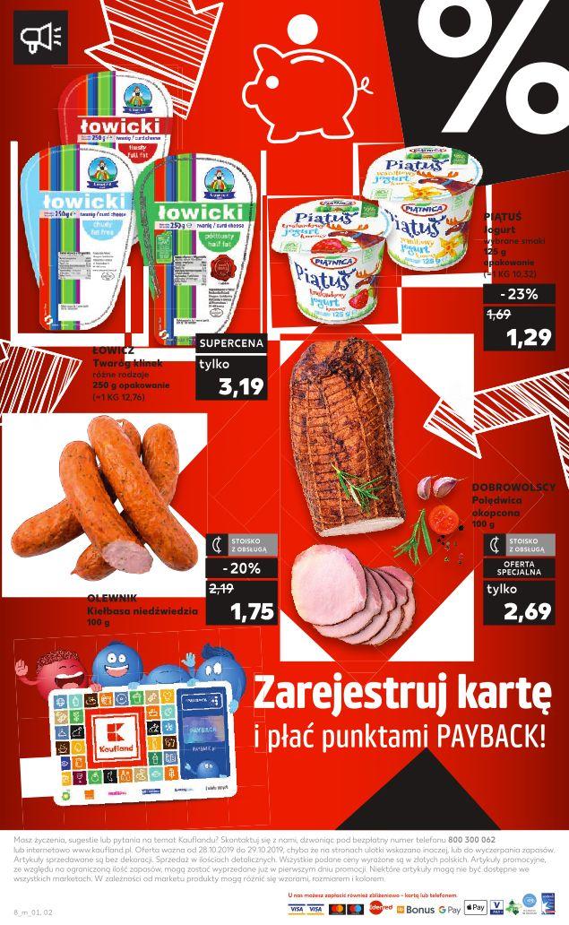 Gazetka promocyjna Kaufland str. 8