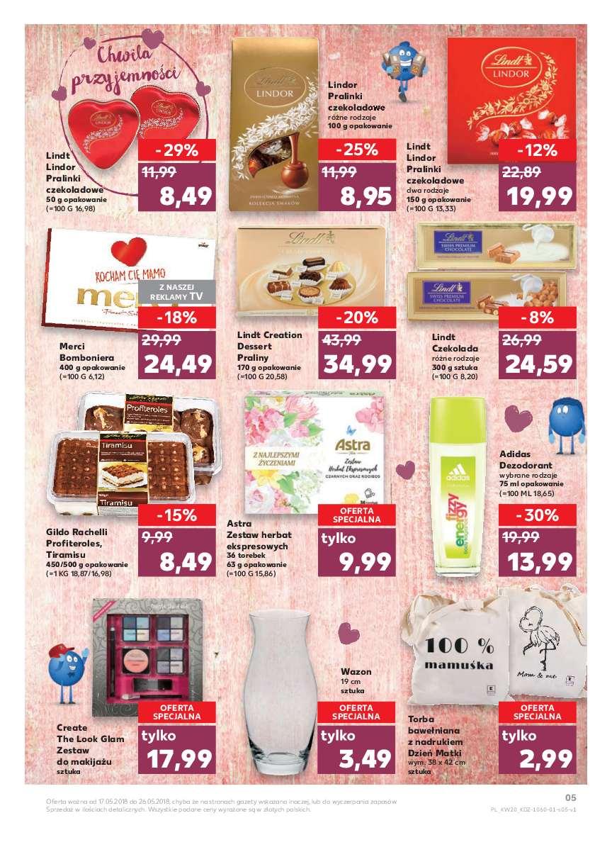 Gazetka promocyjna Kaufland str. 5