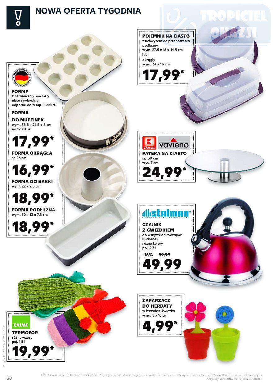 Gazetka promocyjna Kaufland str. 30