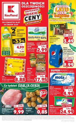 Gazetka Kaufland