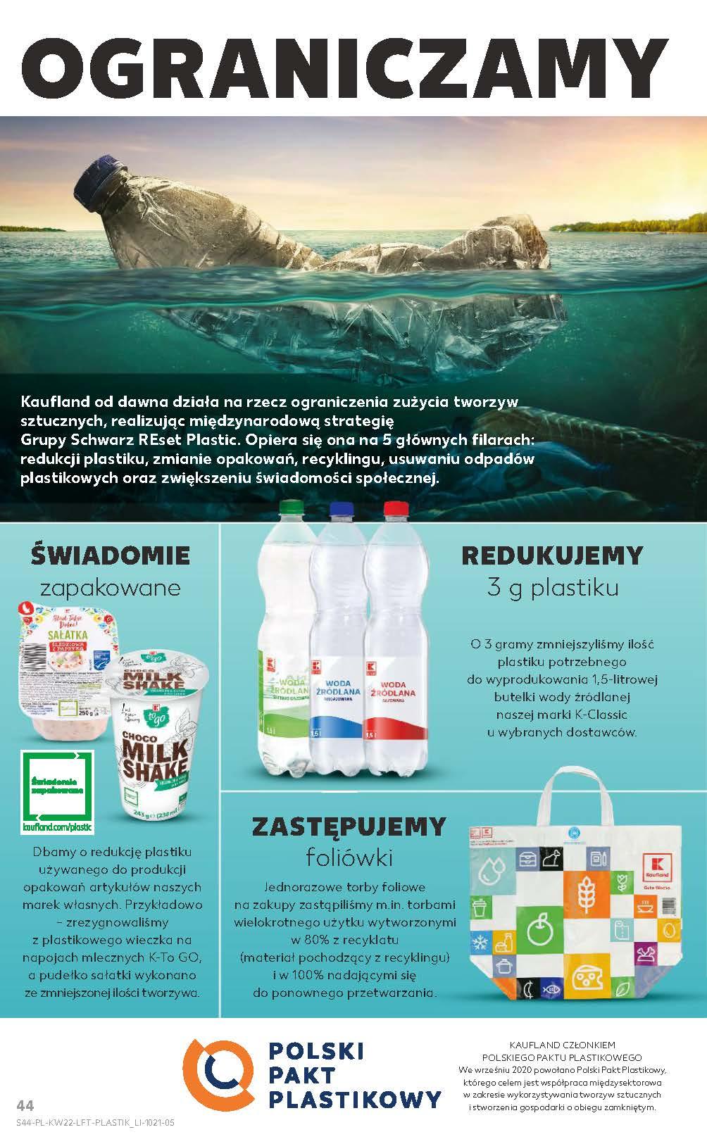 Gazetka promocyjna Kaufland str. 44