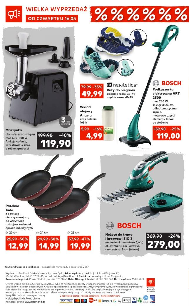 Gazetka promocyjna Kaufland str. 8