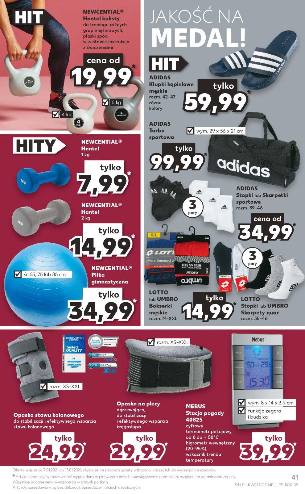 Gazetka promocyjna Kaufland str. 41