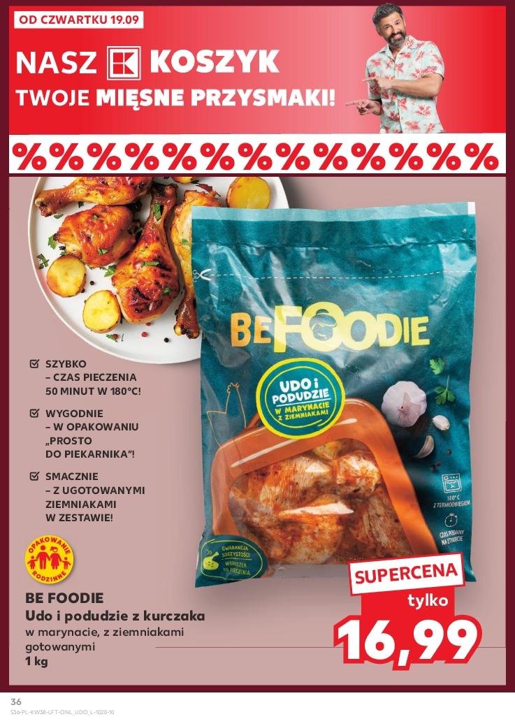 Gazetka promocyjna Kaufland str. 36