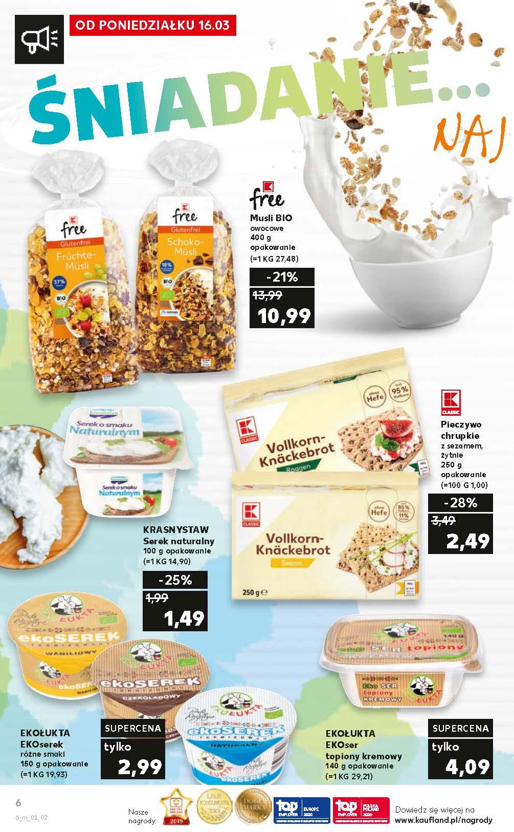 Gazetka promocyjna Kaufland str. 6