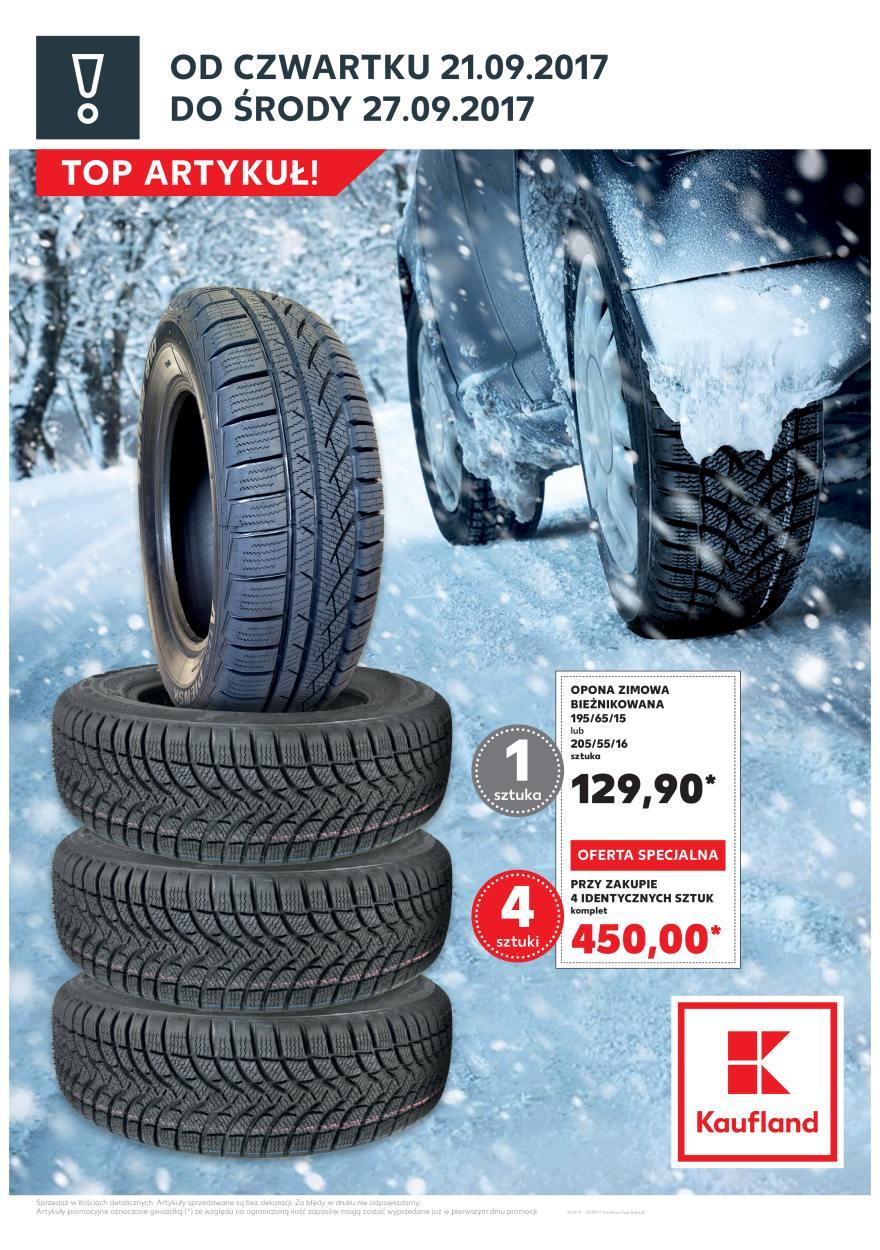 Gazetka promocyjna Kaufland str. 1