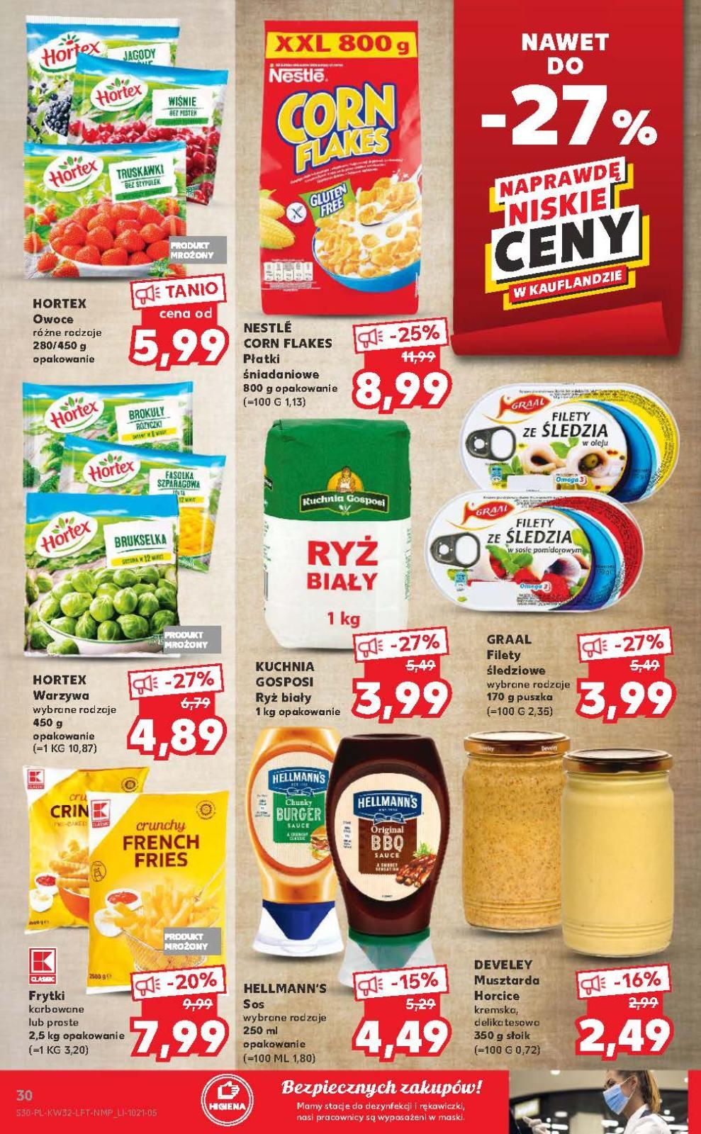 Gazetka promocyjna Kaufland str. 28