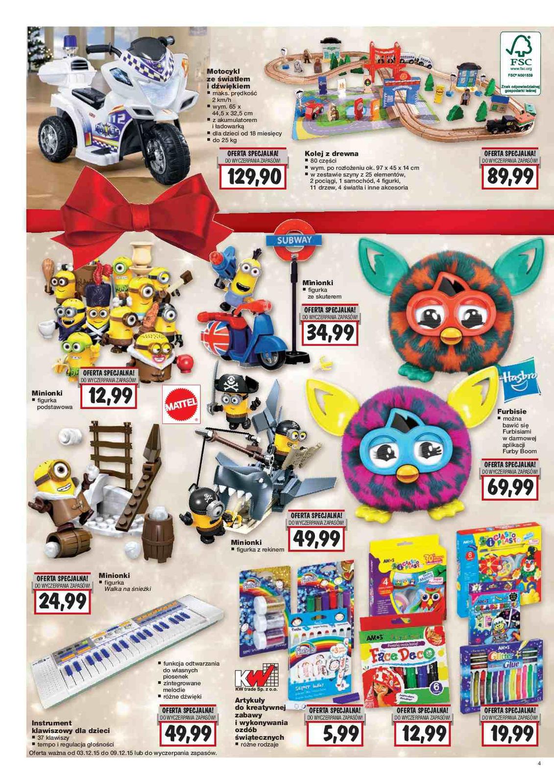 Gazetka promocyjna Kaufland str. 4