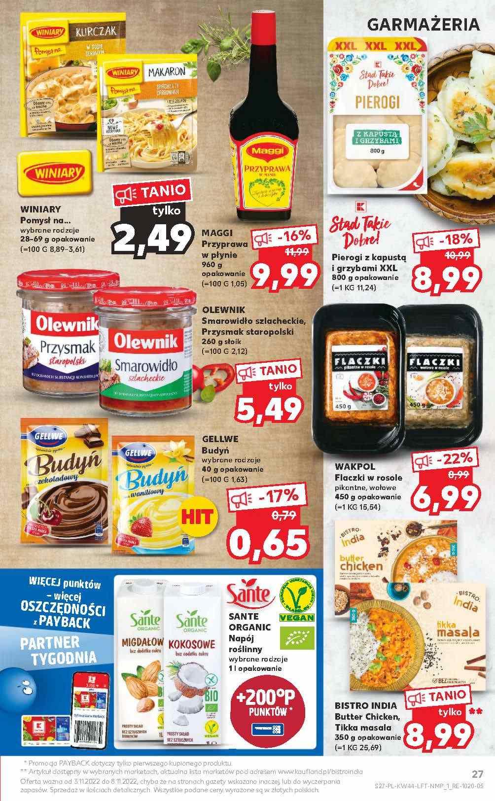 Gazetka promocyjna Kaufland str. 27