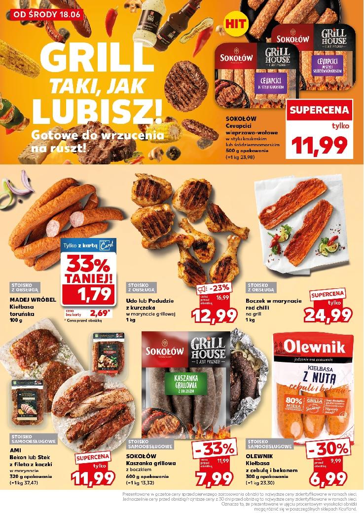Gazetka promocyjna Kaufland str. 8