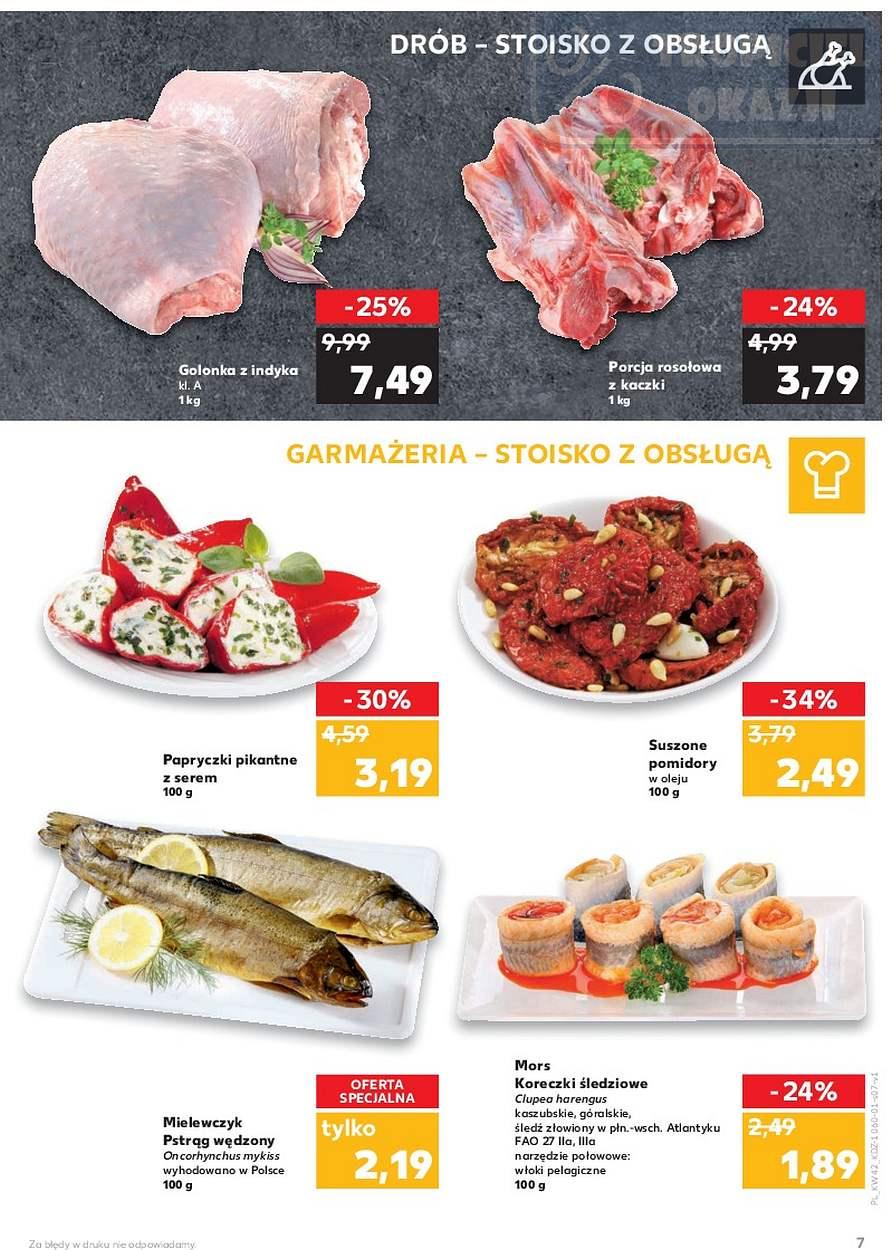 Gazetka promocyjna Kaufland str. 7