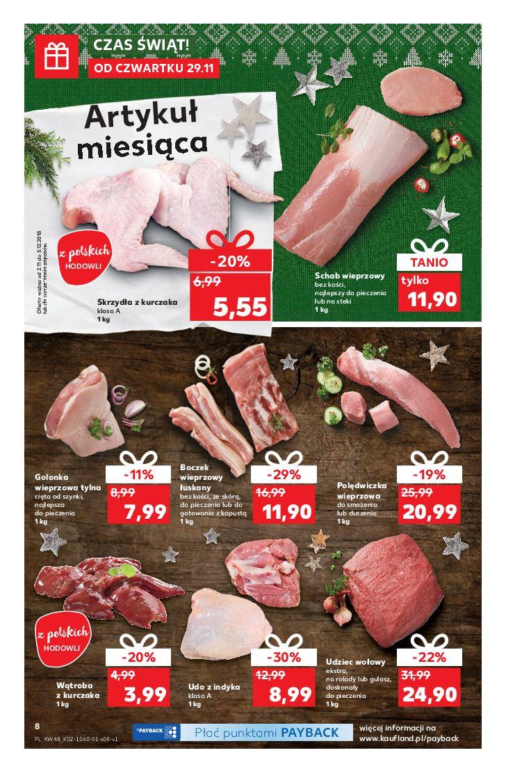 Gazetka promocyjna Kaufland str. 8