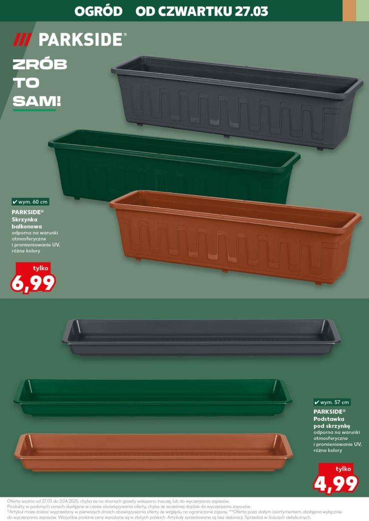 Gazetka promocyjna Kaufland str. 25