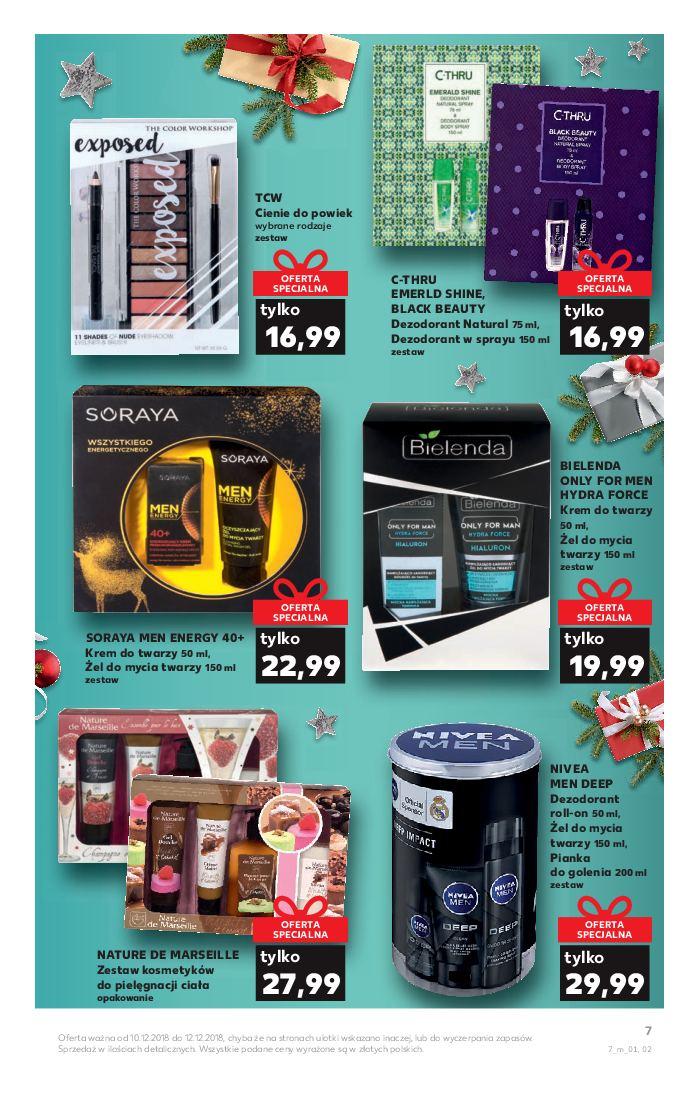 Gazetka promocyjna Kaufland str. 7