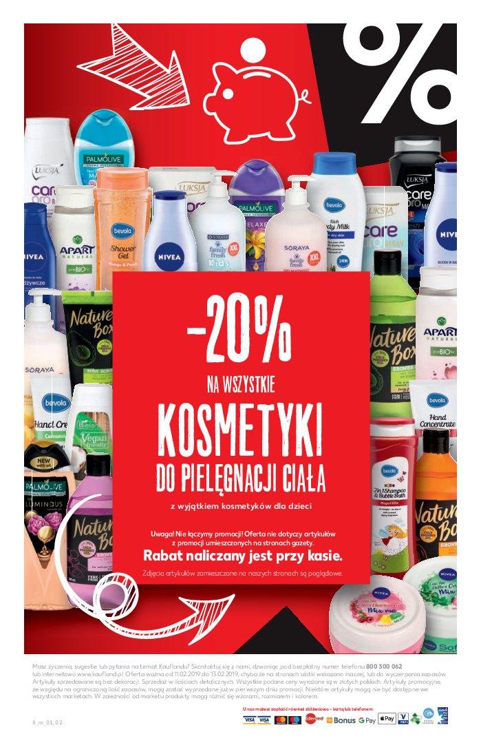 Gazetka promocyjna Kaufland str. 8