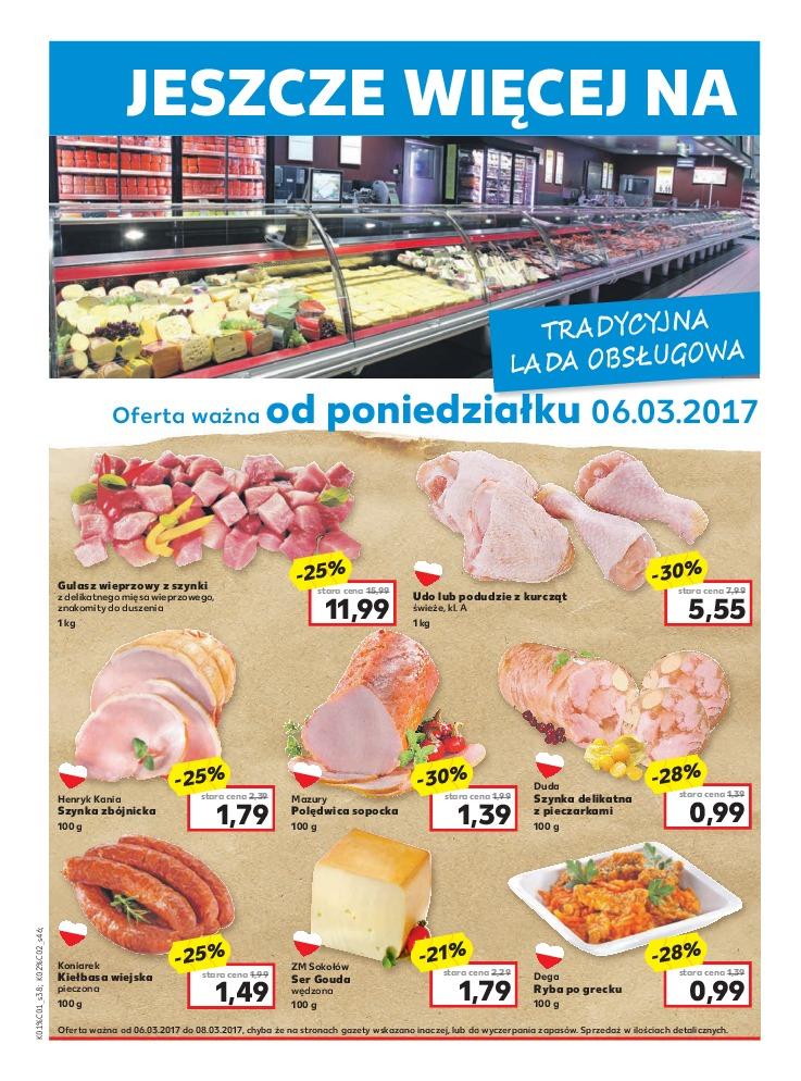 Gazetka promocyjna Kaufland str. 38