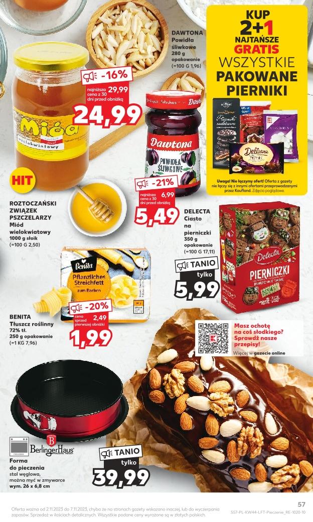 Gazetka promocyjna Kaufland str. 57
