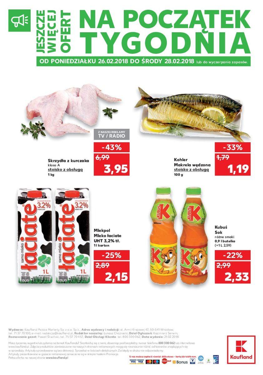 Gazetka promocyjna Kaufland str. 40