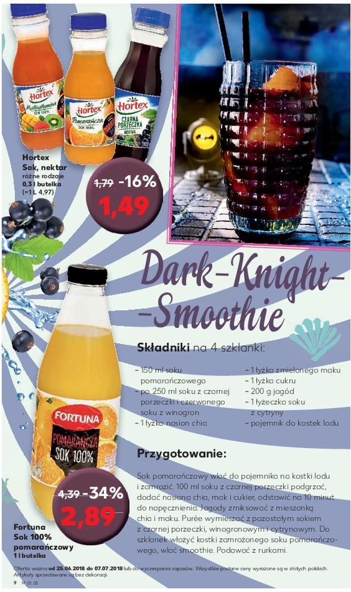 Gazetka promocyjna Kaufland str. 9