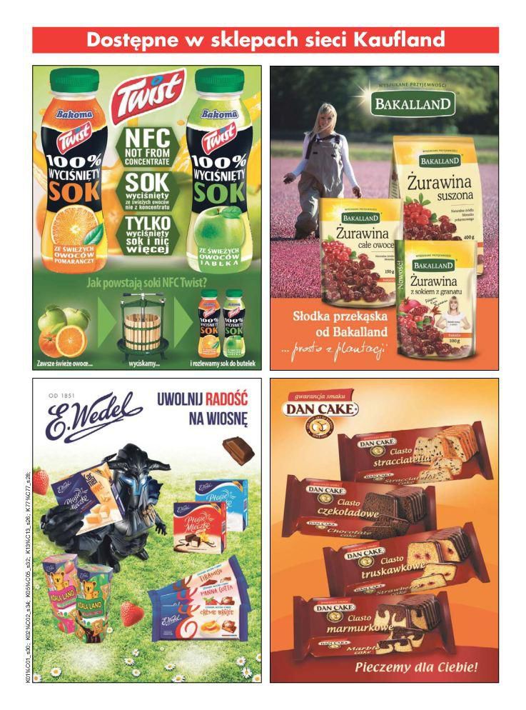 Gazetka promocyjna Kaufland str. 26