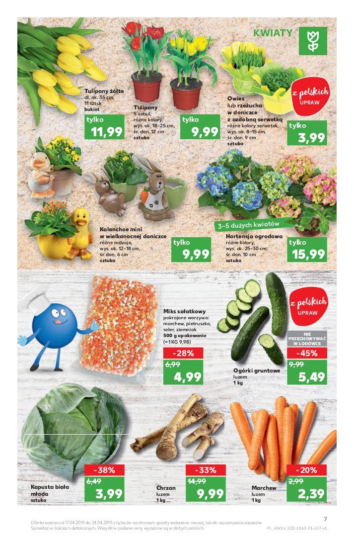 Gazetka promocyjna Kaufland str. 7