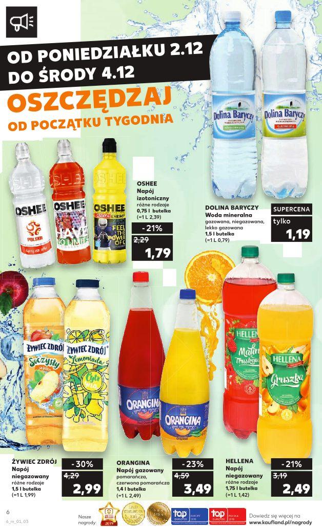 Gazetka promocyjna Kaufland str. 6