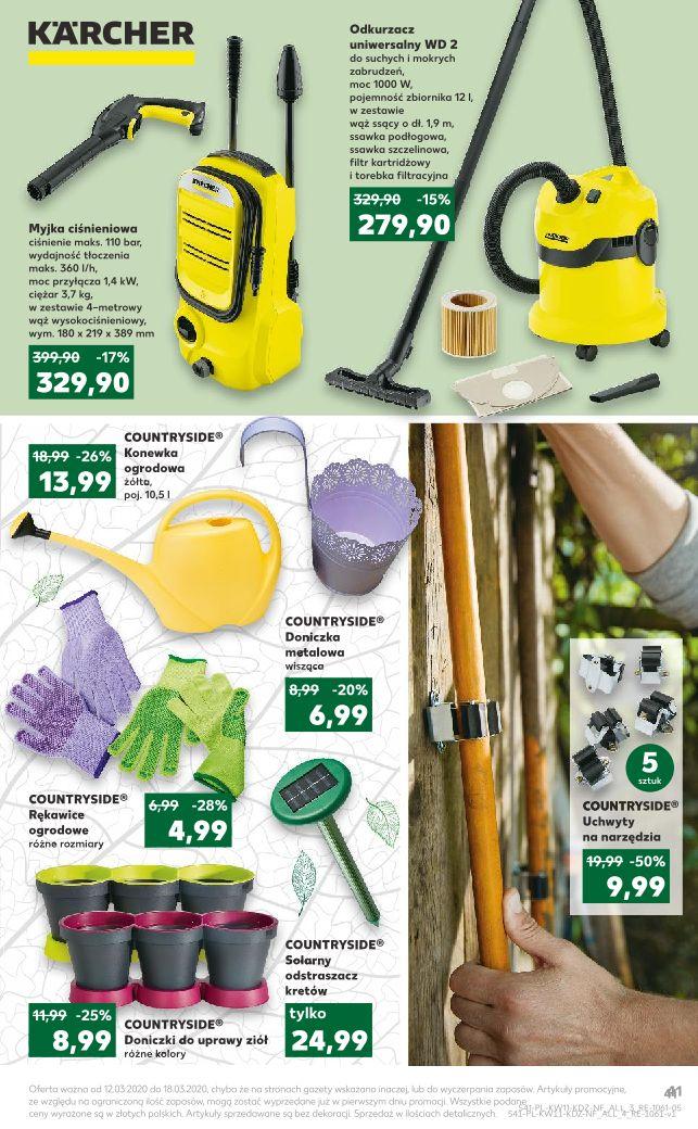 Gazetka promocyjna Kaufland str. 41