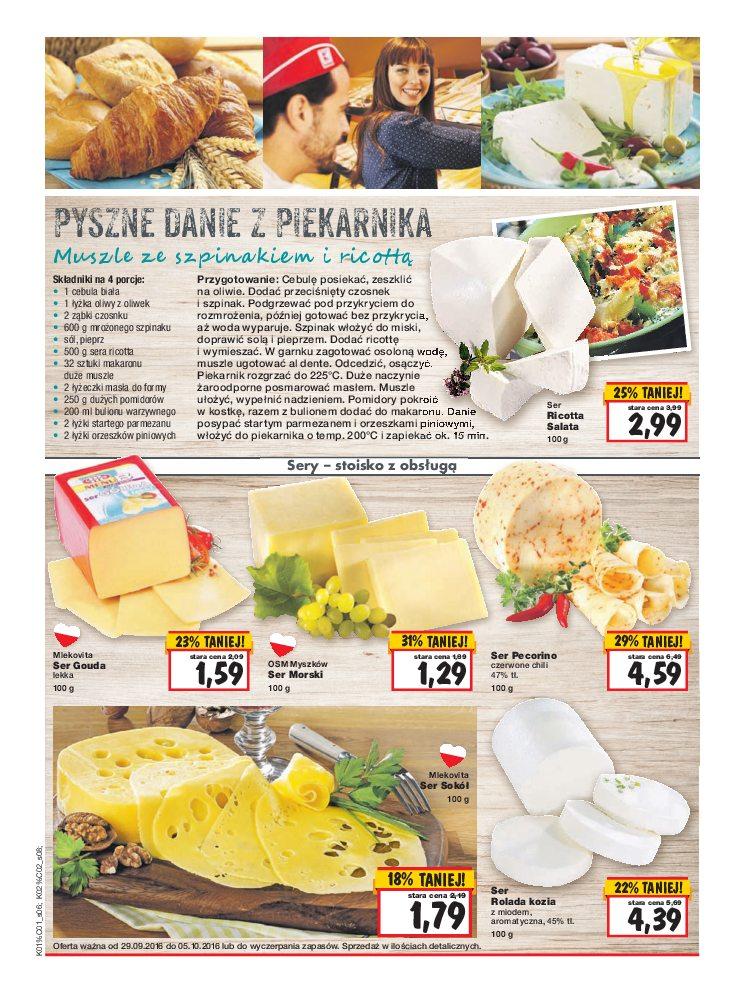 Gazetka promocyjna Kaufland str. 8