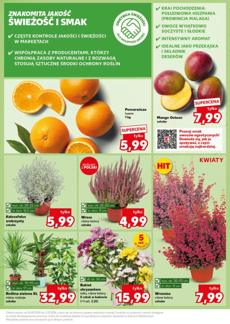 Gazetka promocyjna Kaufland str. 13