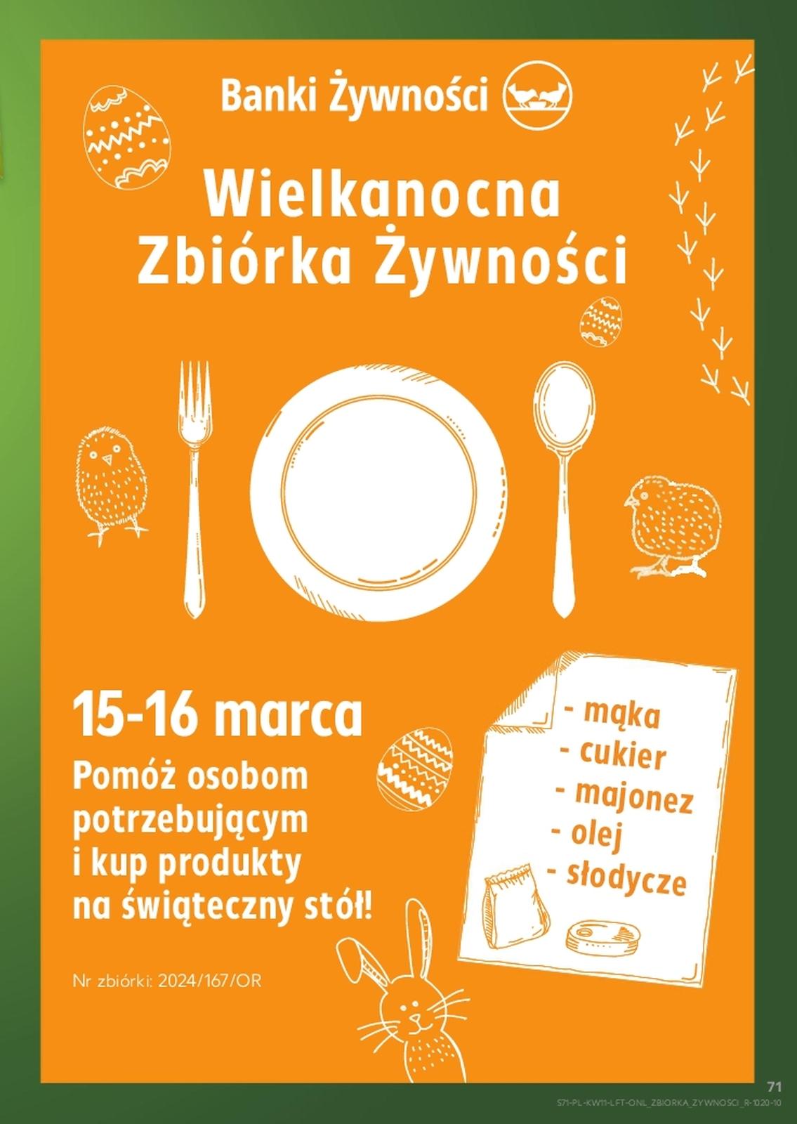 Gazetka promocyjna Kaufland str. 71