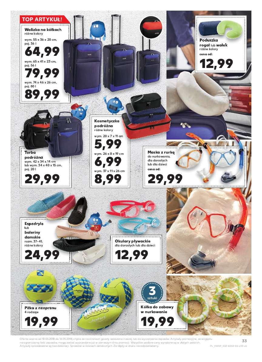 Gazetka promocyjna Kaufland str. 33